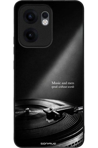Sonique Ανδρική Θήκη για Oppo Reno13 F 5G / Oppo Reno13 FS 5G - Μουσική και Ά...