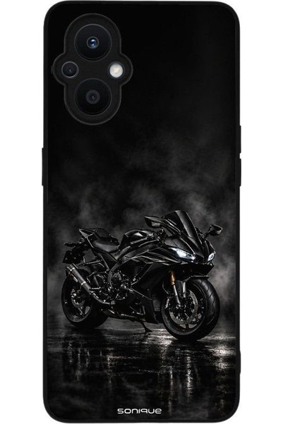 Sonique Ανδρική Θήκη για Oppo Reno7 Lite 5G / Oppo Reno8 Lite 5G Μαύρο Ride