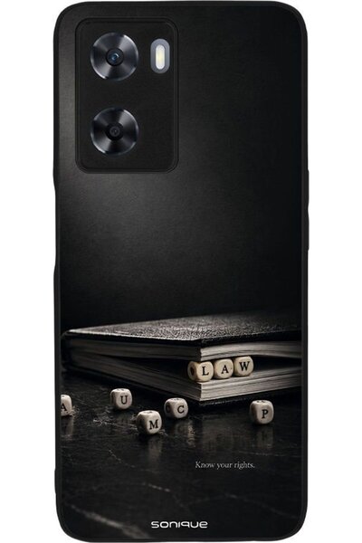 Sonique Ανδρική Έκδοση Θήκης για OnePlus Nord N20 SE Law