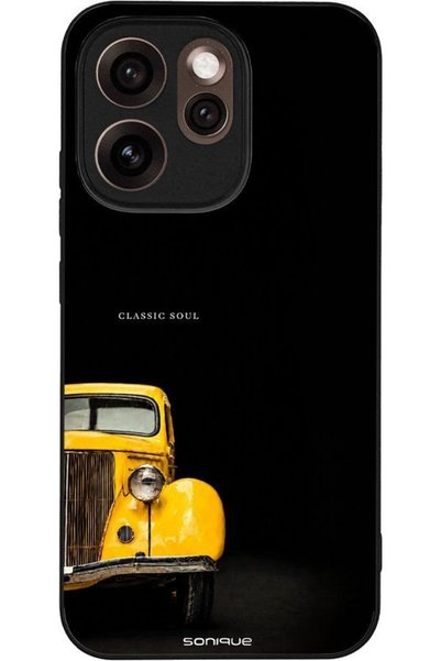Sonique Ανδρική Θήκη για Oppo Reno15 Pro 5G Classic Soul