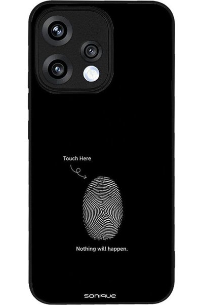 Sonique Ανδρική Θήκη για Oppo Reno15 5G Imprint