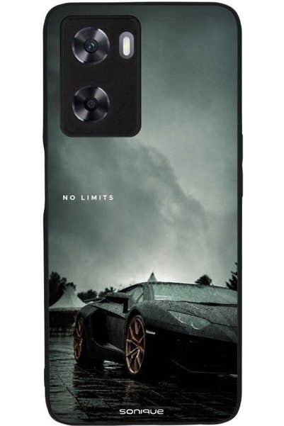 Sonique Ανδρική Έκδοση Θήκης για OnePlus Nord N20 SE Χωρίς Όρια