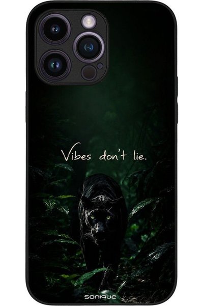 Sonique Ανδρική Θήκη για Apple iPhone 14 Pro Max Vibes