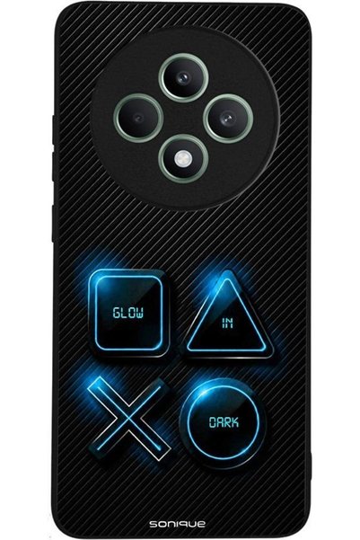 Sonique Ανδρική Θήκη για Oppo Reno12 F 5G / Oppo Reno12 FS 5G Gaming