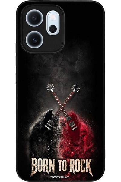 Sonique Ανδρική Θήκη για Oppo Reno14 F 5G / Oppo Reno14 FS 5G Γεννημένος για ...