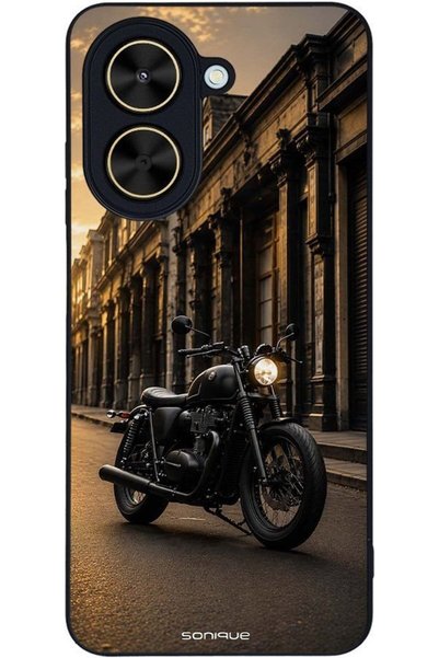 Sonique Ανδρική Έκδοση Θήκης για Xiaomi Poco C71 4G Dusk Rider