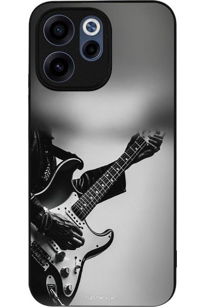 Sonique Ανδρική Θήκη για Oppo Reno15 F 5G / Oppo Reno15 FS 5G Κιθάρα Ροκ