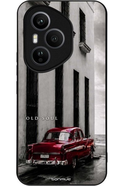 Sonique Ανδρική Θήκη για Honor 400 Pro 5G Παλιά Ψυχή