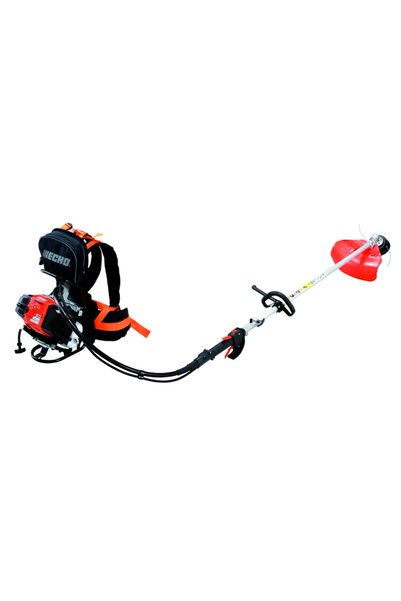 Echo RM 520 ES 2.94bg 2.16kW 50.2cc 28mm 12kg Sırt Tipi Benzin Motorlu Tırpan