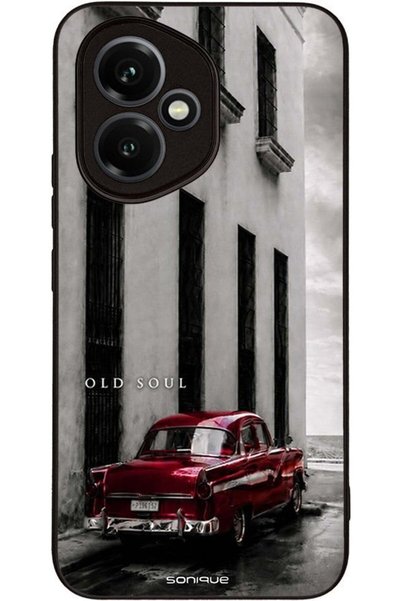 Sonique Ανδρική Θήκη για Honor 400 5G Παλιά Ψυχή