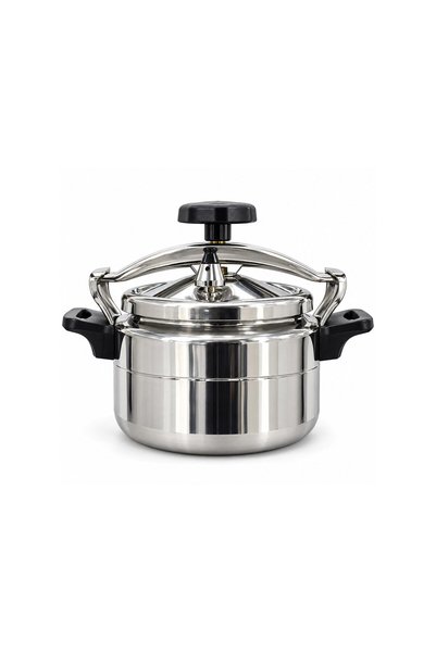 HTH Heavy Duty Arabic Aluminium Pressure Cooker - 7 Litres