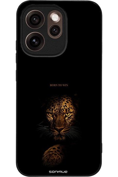 Sonique Ανδρική Θήκη για Oppo Reno15 Pro 5G Γεννημένος για να κερδίζεις