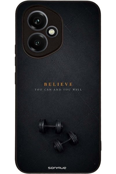 Sonique Ανδρική Θήκη για Honor 400 5G Believe