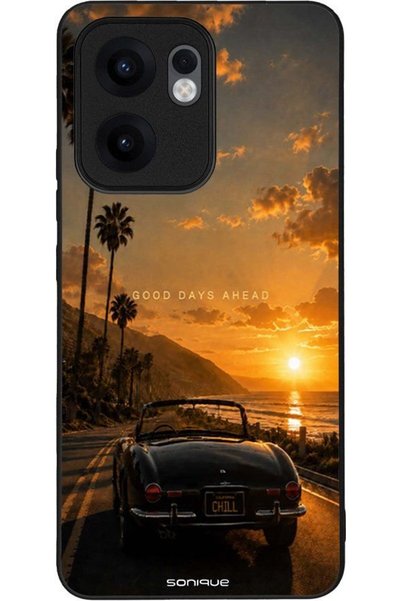 Sonique Ανδρική Θήκη για Oppo Reno13 F 5G / Oppo Reno13 FS 5G Καλές Μέρες