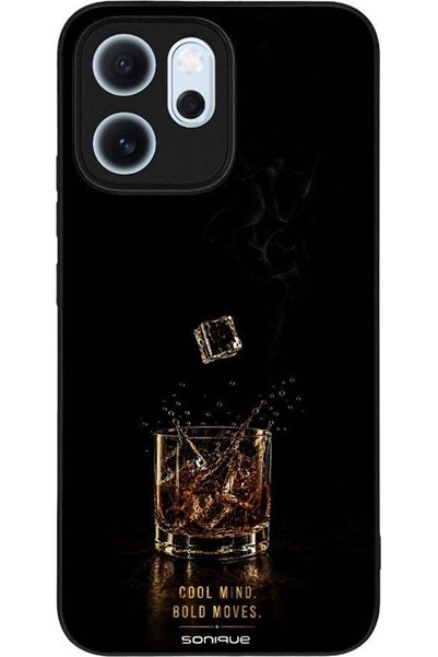 Sonique Ανδρική Θήκη για Oppo Reno14 F 5G / Oppo Reno14 FS 5G Cool Mind