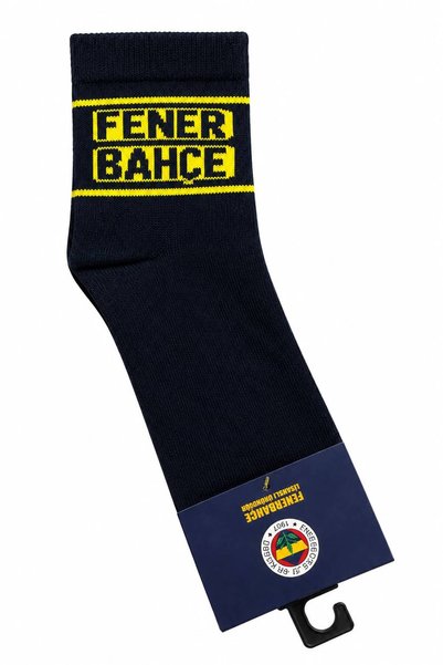 Fenerbahçe جوارب مرخصة للجماهير، جوارب للجنسين، جوارب كونش 1907، جوارب يومية ...