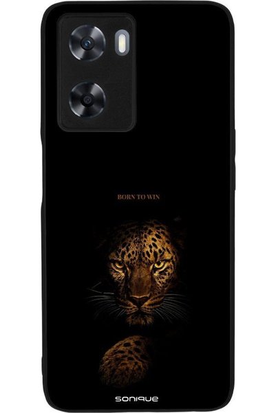 Sonique Ανδρική Θήκη για OnePlus Nord N20 SE Γεννημένος για να κερδίζεις