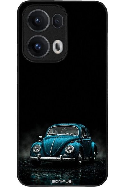Sonique Ανδρική Έκδοση Θήκης για Oppo Reno13 Pro 5G Μπλε Σκαθάρι