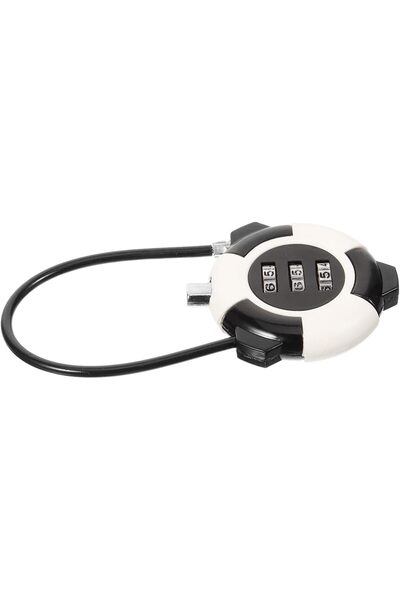 Hemoton Zinc Alloy Electric Box Lock Digital