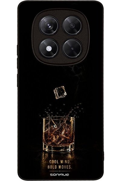 Sonique Ανδρική Θήκη για Xiaomi Redmi Note 14 Pro 4G Cool Mind