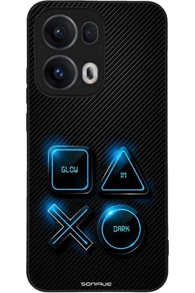 Sonique Ανδρική Θήκη για Oppo Reno13 Pro 5G Gaming