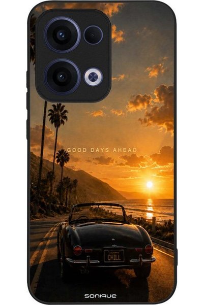 Sonique Ανδρική Θήκη για Oppo Reno13 5G Καλές Μέρες