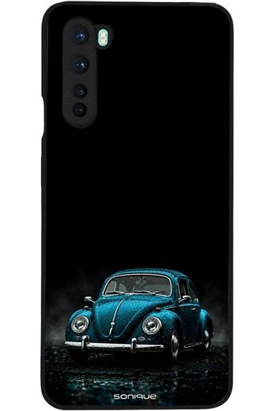 Sonique Ανδρική Έκδοση Θήκης για OnePlus Nord Blue Beetle