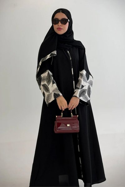 Hasnaa Abaya عباية وجدان