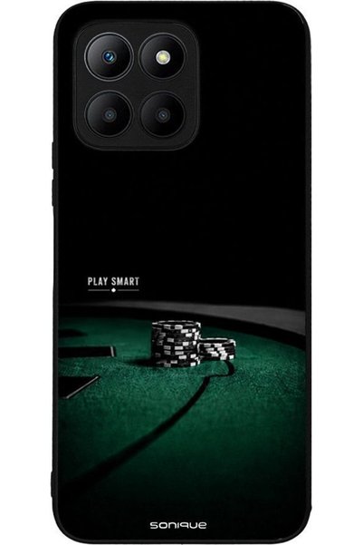 Sonique Ανδρική Θήκη για Honor 70 Lite 5G Πόκερ