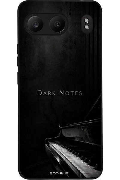 Sonique Ανδρική Θήκη για OnePlus Nord 4 5G Πιάνο