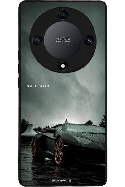 Sonique Ανδρική Έκδοση Θήκης για Honor Magic5 Lite 5G Χωρίς Όρια