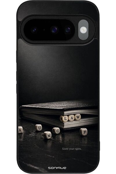 Sonique Ανδρική Έκδοση Θήκης για Google Pixel 10 5G / Pixel 10 Pro 5G Law