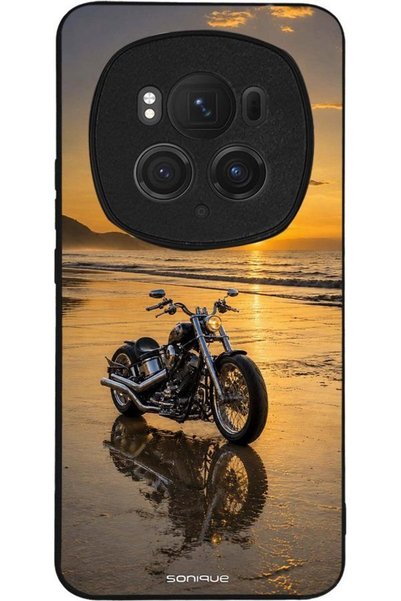 Sonique Ανδρική Έκδοση Θήκης για Honor Magic6 Pro 5G Coastal Rider