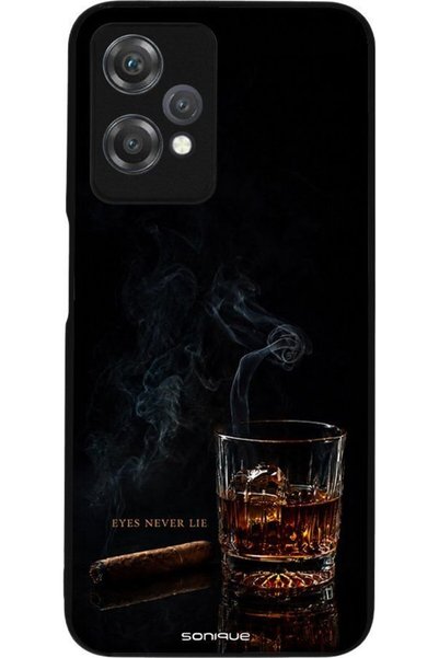 Sonique Ανδρική Έκδοση Θήκης για OnePlus Nord CE 2 Lite 5G Τα Μάτια Δεν Λένε ...