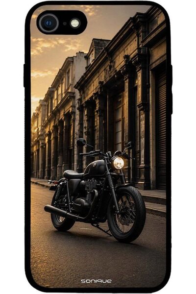 Sonique Ανδρική Έκδοση Θήκης για Apple iPhone 7 / iPhone 8 / iPhone SE 2020 /...