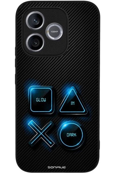 Sonique Ανδρική Θήκη για Honor 600 Lite 5G Gaming