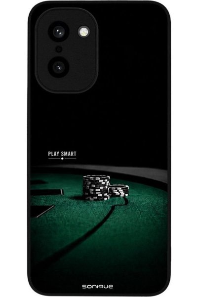 Sonique Ανδρική Θήκη για OnePlus 15R 5G Πόκερ