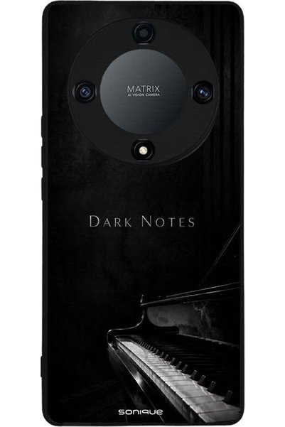 Sonique Ανδρική Θήκη για Honor Magic5 Lite 5G Πιάνο