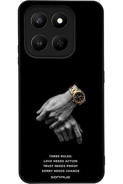 Sonique Ανδρική Έκδοση Θήκης για Honor 400 Smart 4G / Honor 400 Smart 5G / Th...