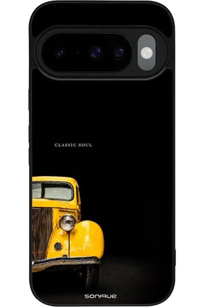Sonique Ανδρική Έκδοση Θήκης για Google Pixel 10 5G / Pixel 10 Pro 5G Κλασική...