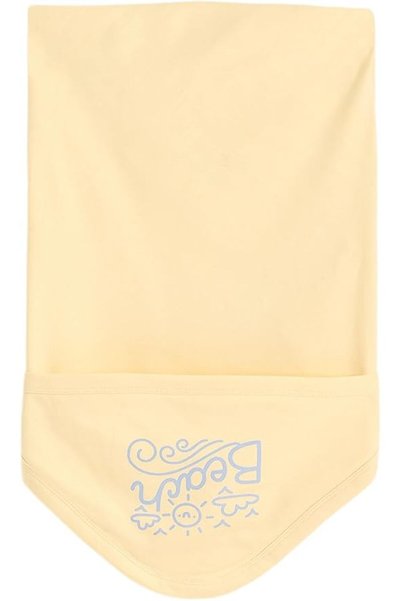 Junior Blanket For Baby Boys, Yellow, 03