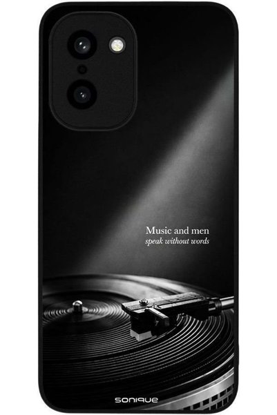 Sonique Ανδρική Θήκη για OnePlus 15R 5G - Μουσική και Άνδρες