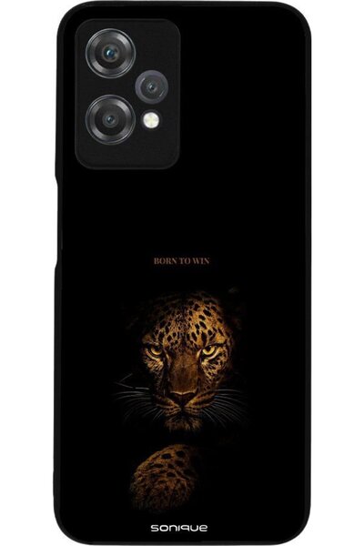 Sonique Ανδρική Θήκη για OnePlus Nord CE 2 Lite 5G Γεννημένος για να κερδίζεις