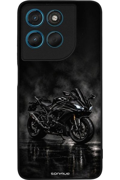 Sonique Ανδρική Θήκη για Motorola Moto G57 Power 5G / Moto G67 Power 5G Μαύρο...