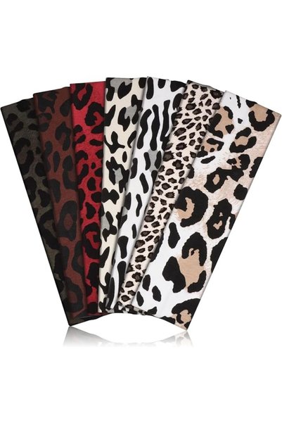 DiyJibb Headbands for Women Non Slip - 7PCS Fashion Sports Hair Bands for Wom...