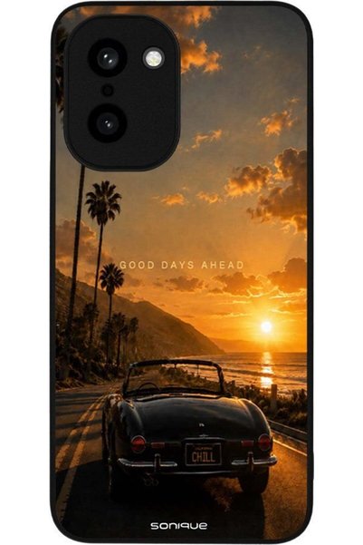 Sonique Ανδρική Θήκη για OnePlus 15R 5G Καλές Μέρες