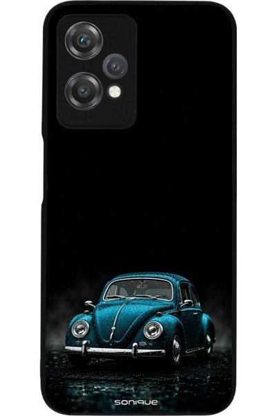 Sonique Ανδρική Έκδοση Θήκης για OnePlus Nord CE 2 Lite 5G Μπλε Σκαθάρι