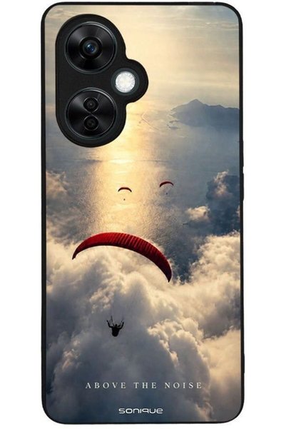 Sonique Ανδρική Έκδοση Θήκης για OnePlus Nord CE 3 Lite 5G Πάνω από το Θόρυβο