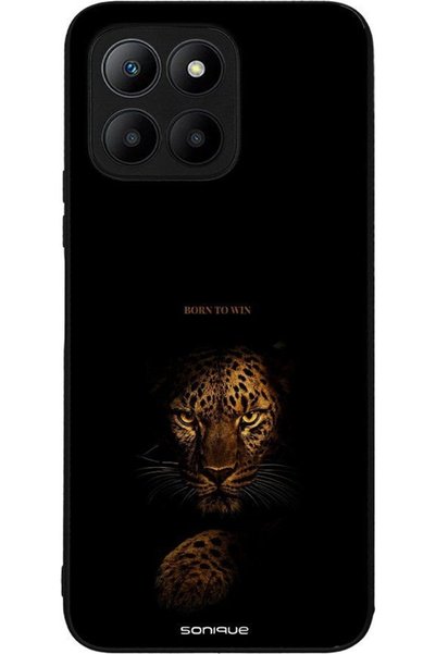 Sonique Ανδρική Θήκη για Honor 70 Lite 5G Γεννημένος για να κερδίζεις