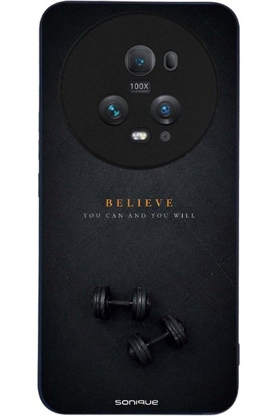 Sonique Ανδρική Θήκη για Honor Magic5 Pro 5G Believe
